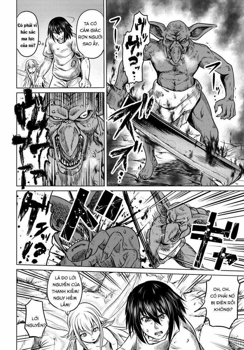 Kuro No Maou - Chapter 3 - Trang 13