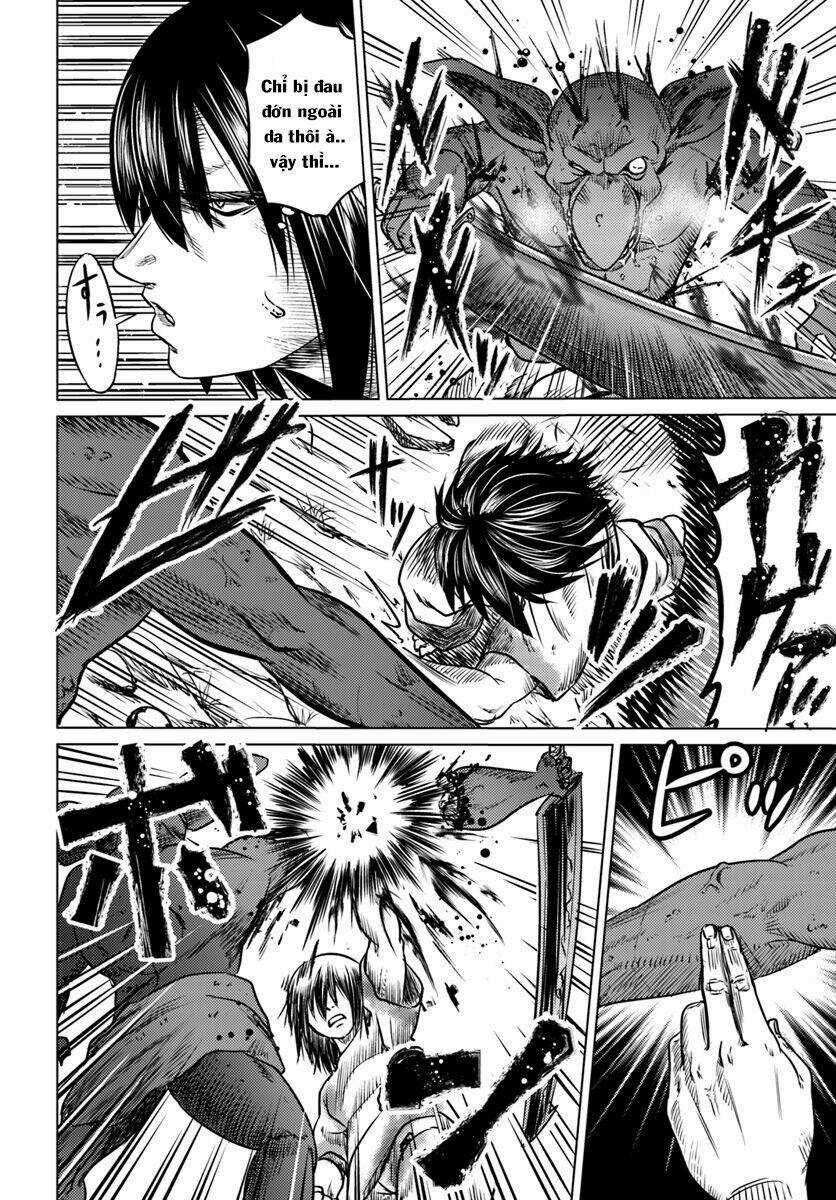 Kuro No Maou - Chapter 3 - Trang 15