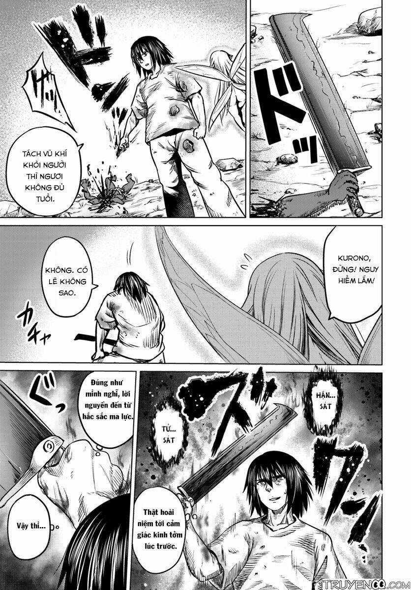 Kuro No Maou - Chapter 3 - Trang 16