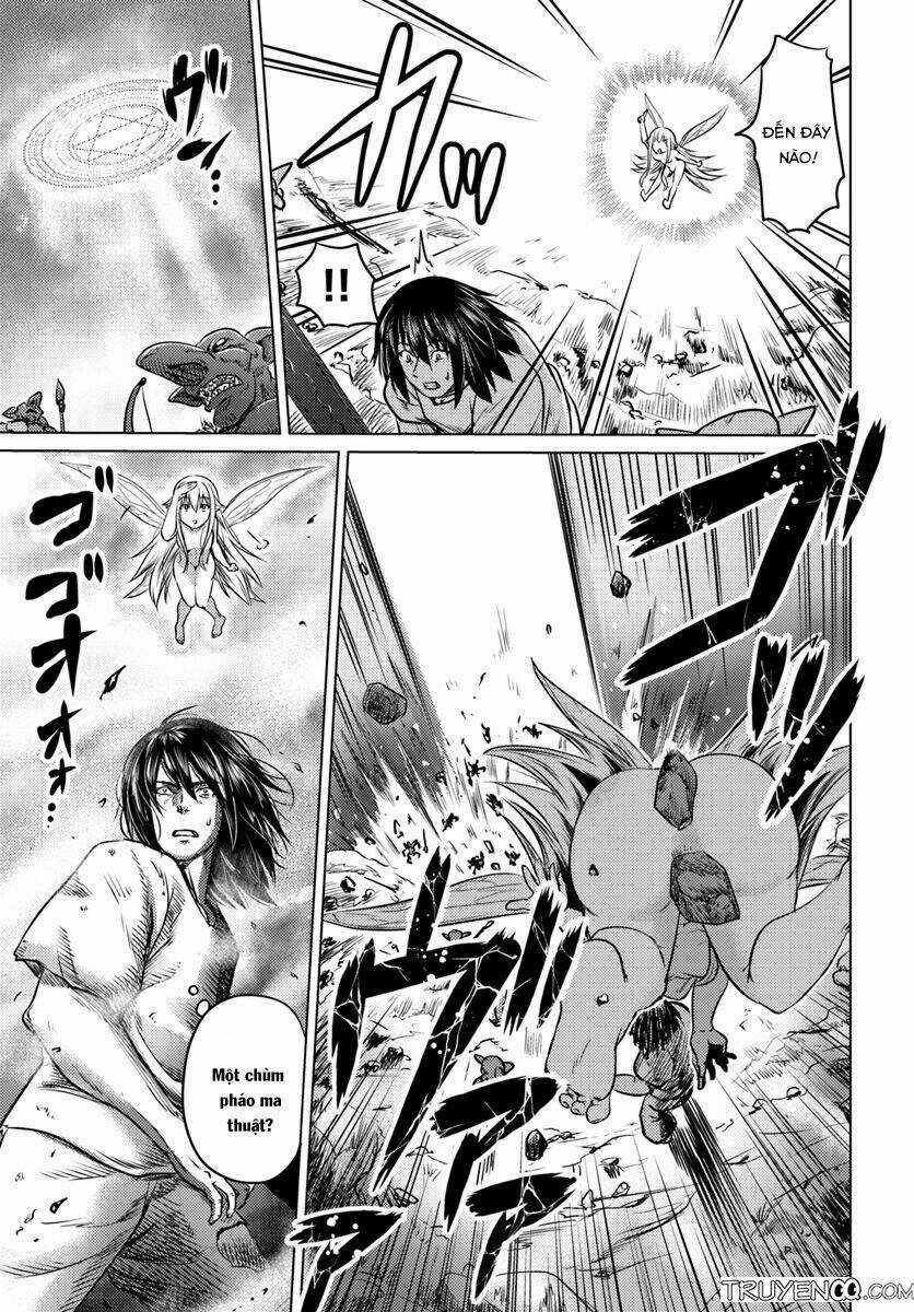 Kuro No Maou - Chapter 3 - Trang 22