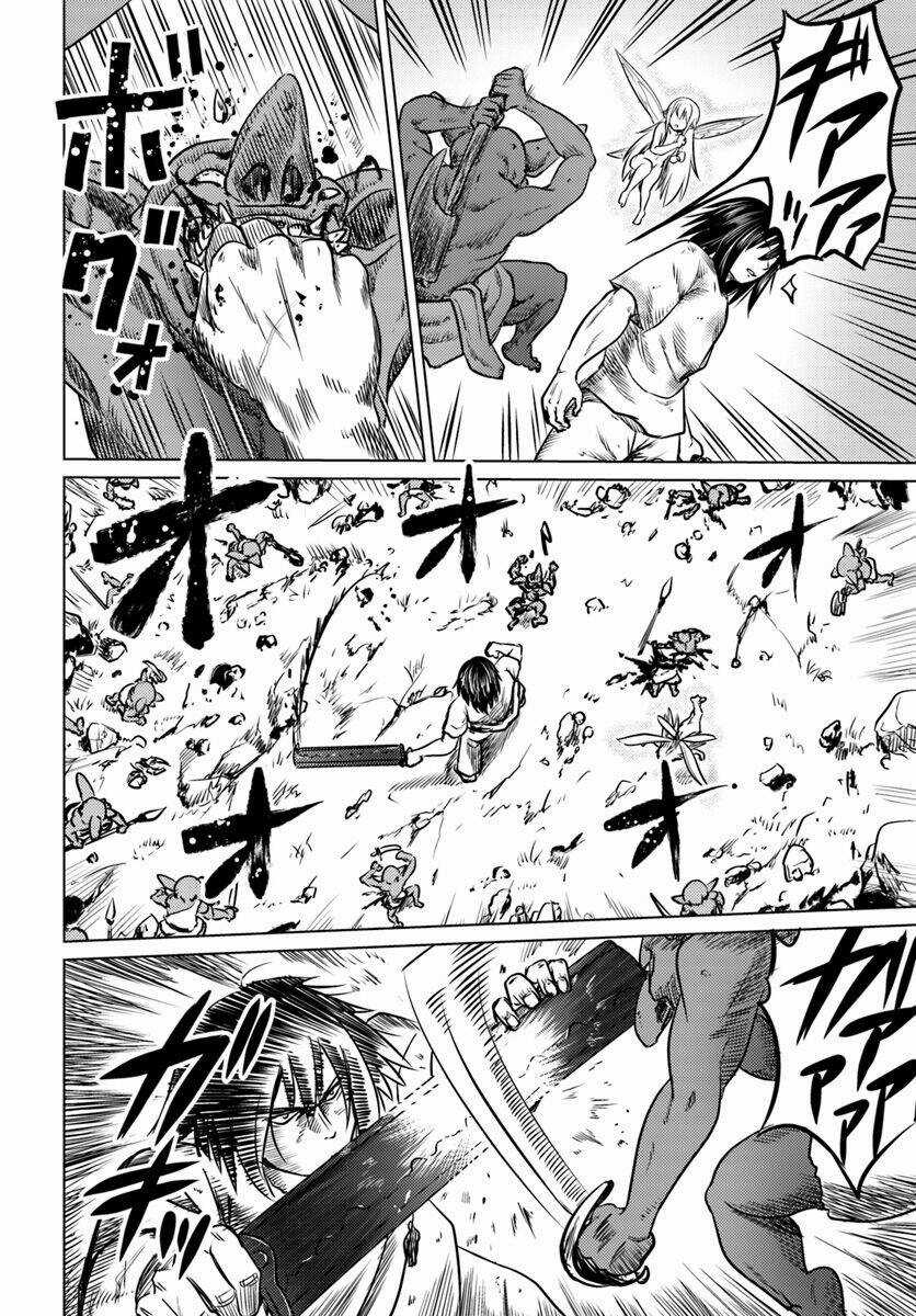 Kuro No Maou - Chapter 3 - Trang 23