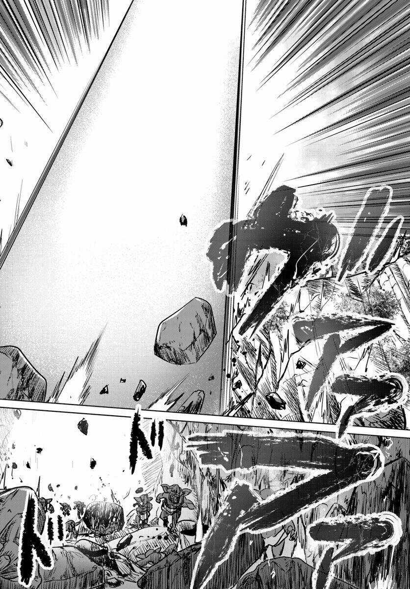 Kuro No Maou - Chapter 3 - Trang 27