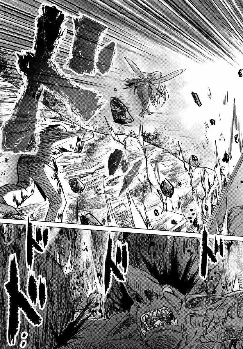 Kuro No Maou - Chapter 3 - Trang 28