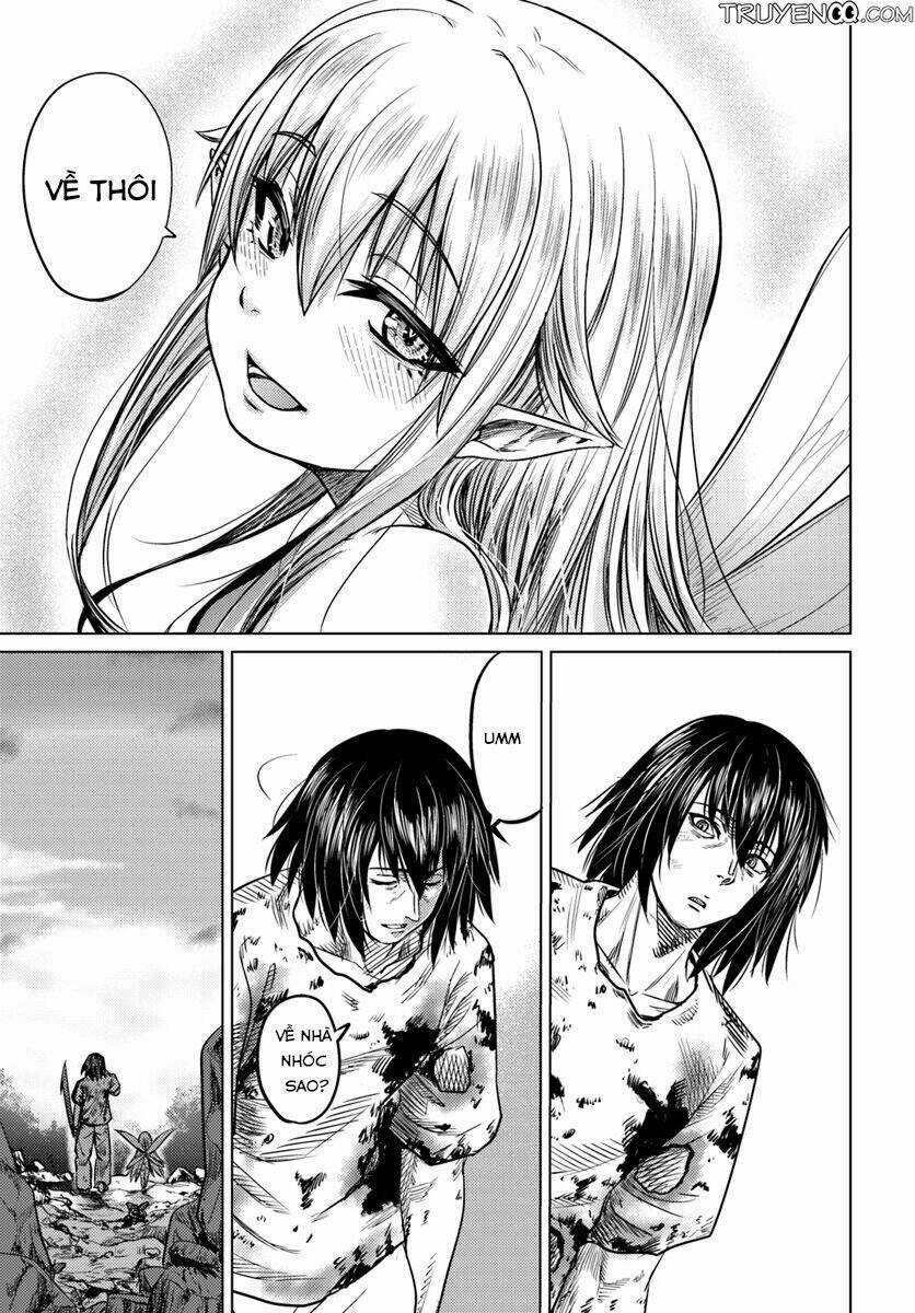 Kuro No Maou - Chapter 3 - Trang 30