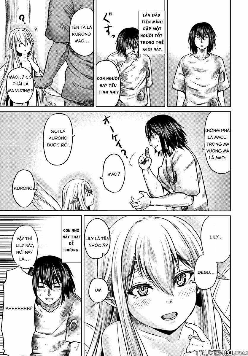 Kuro No Maou - Chapter 3 - Trang 4