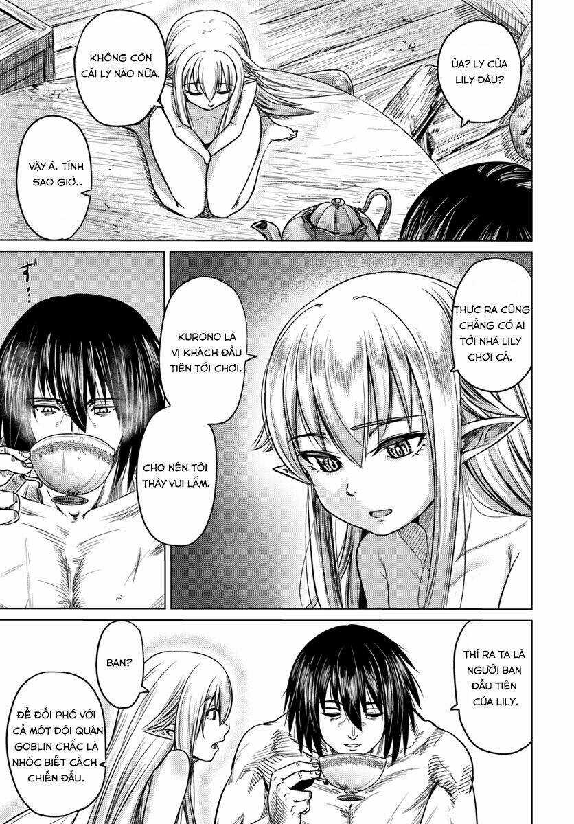 Kuro No Maou - Chapter 3 - Trang 32