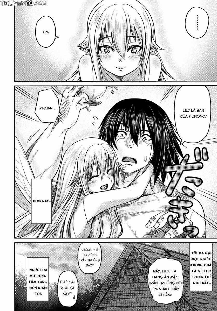 Kuro No Maou - Chapter 3 - Trang 33