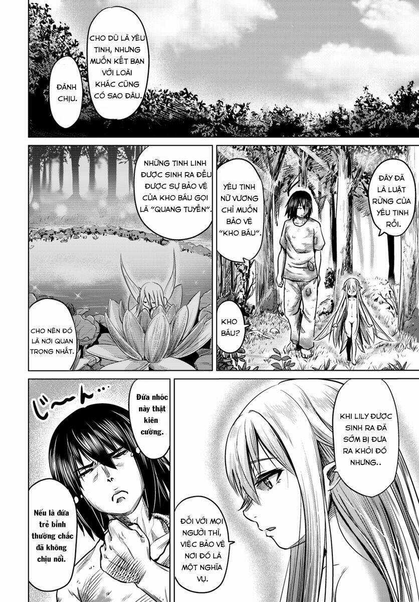 Kuro No Maou - Chapter 3 - Trang 7