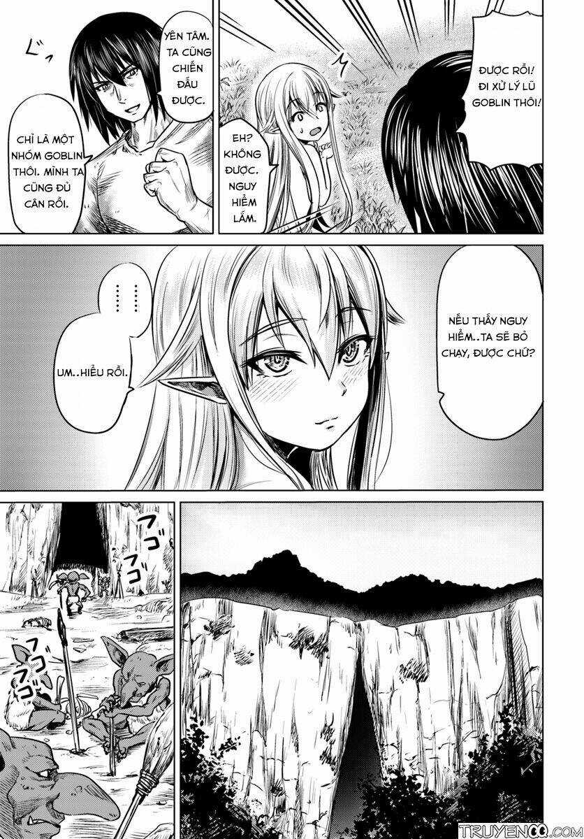Kuro No Maou - Chapter 3 - Trang 8
