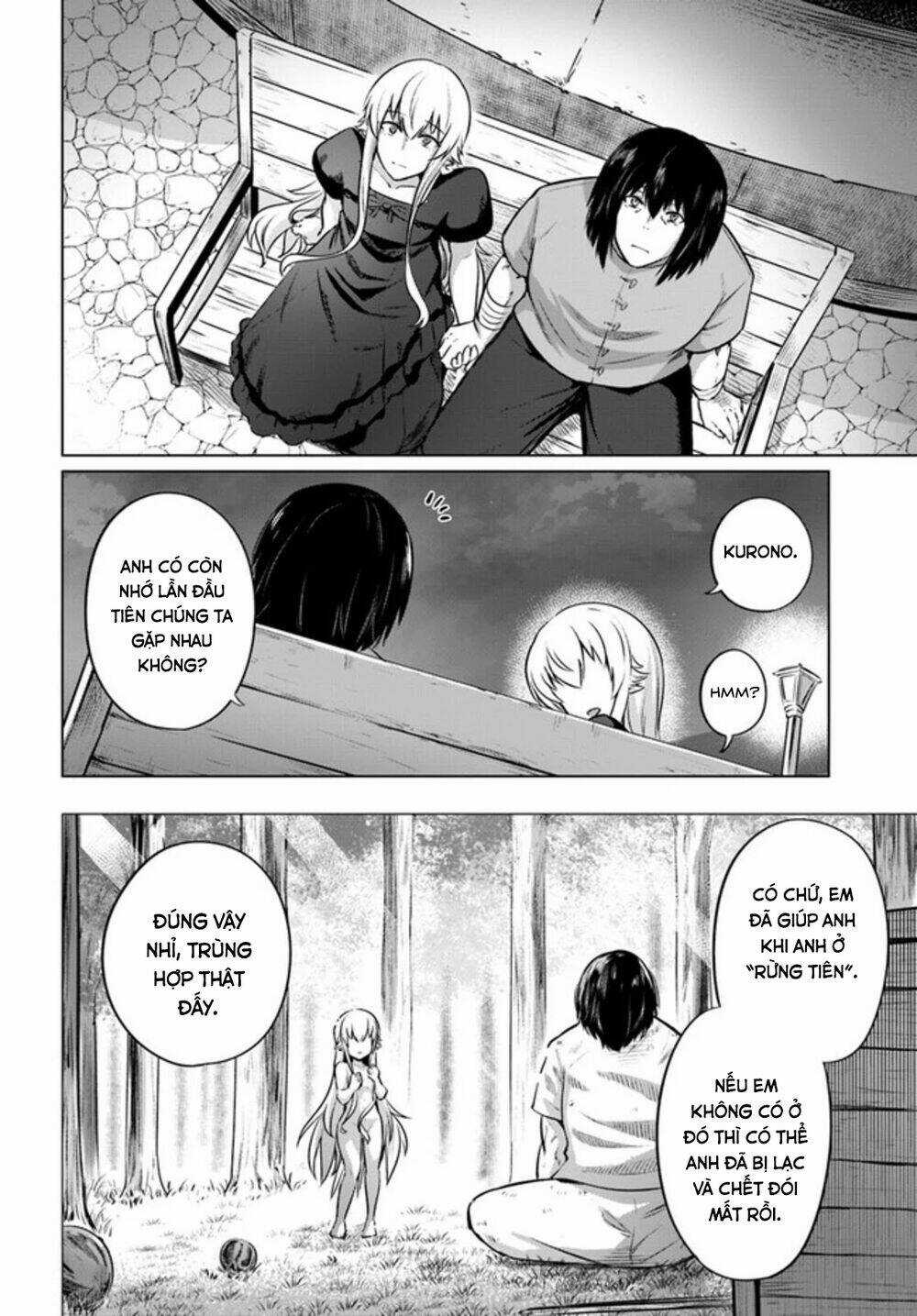 Kuro No Maou - Chapter 30 - Trang 13