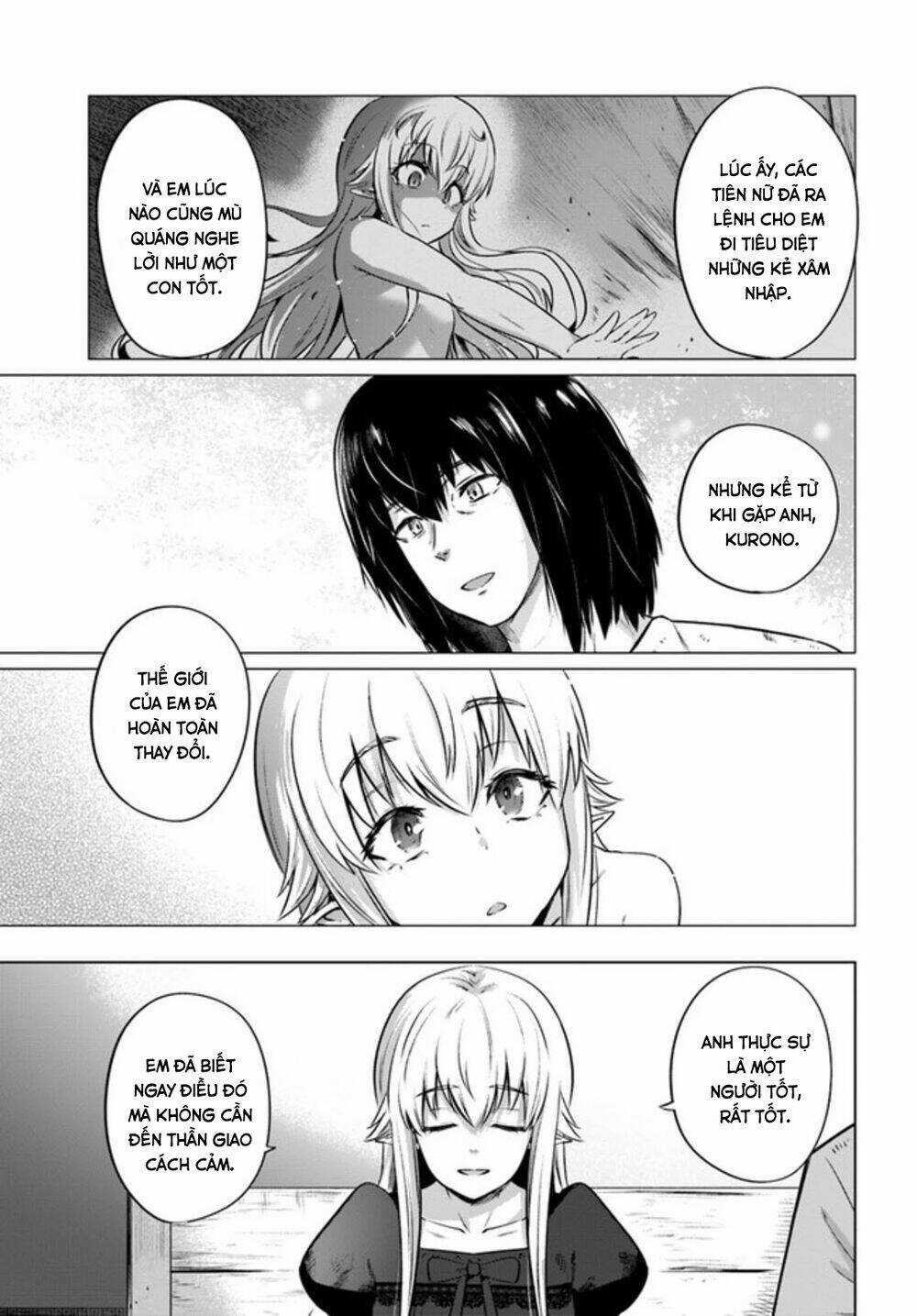 Kuro No Maou - Chapter 30 - Trang 14