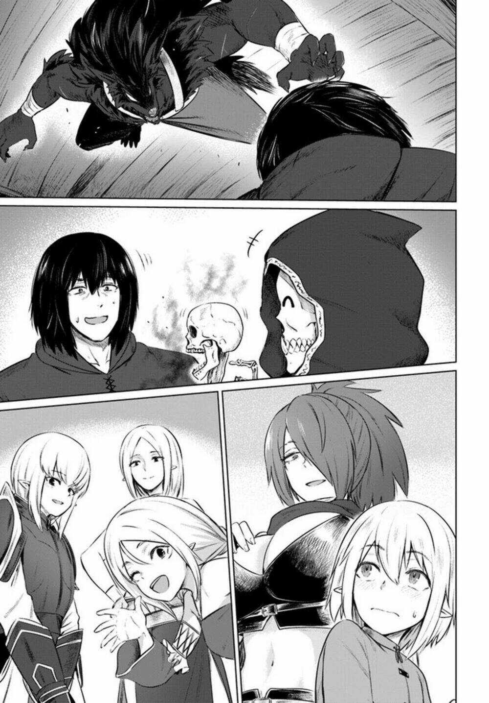 Kuro No Maou - Chapter 30 - Trang 16