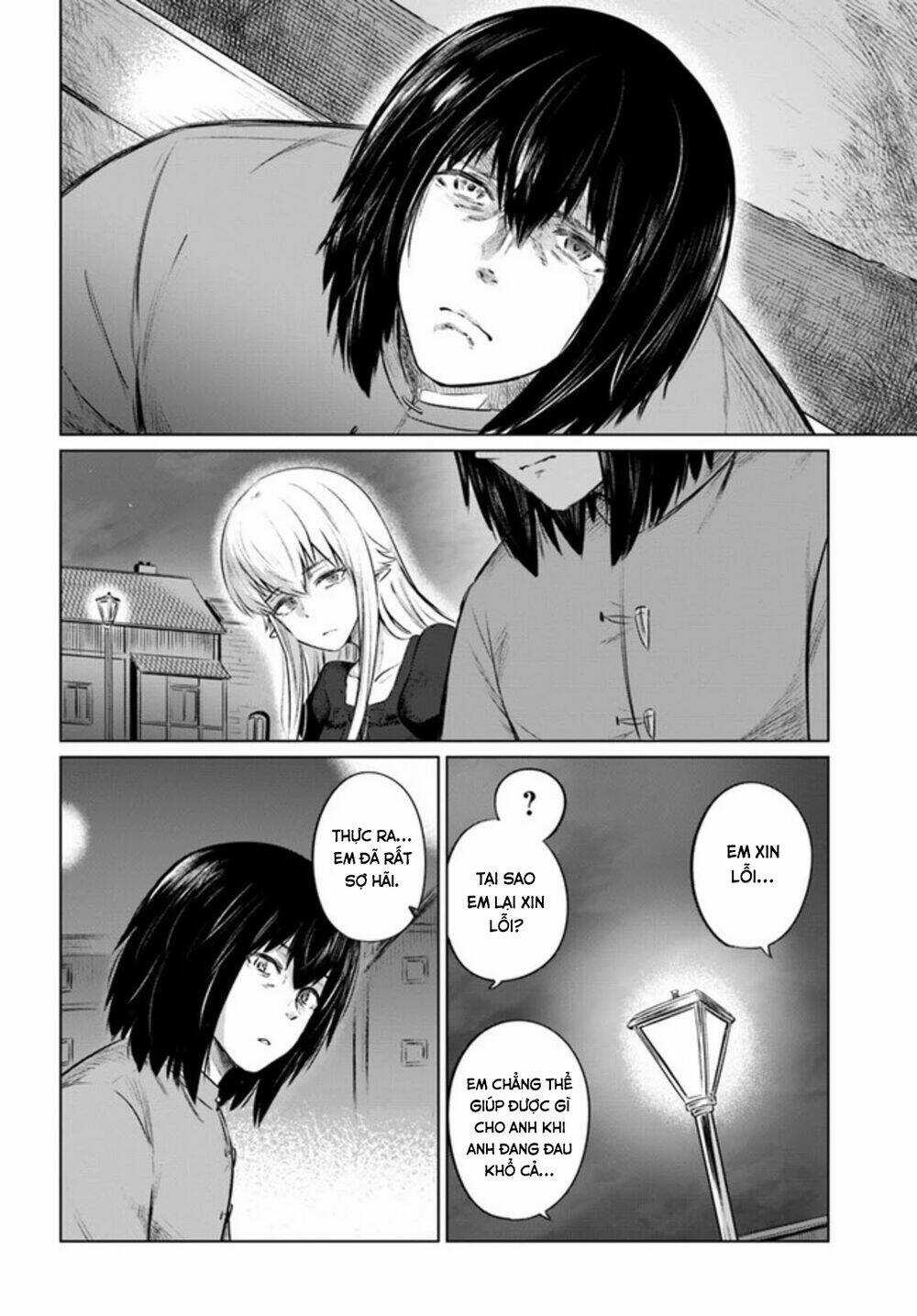 Kuro No Maou - Chapter 30 - Trang 17