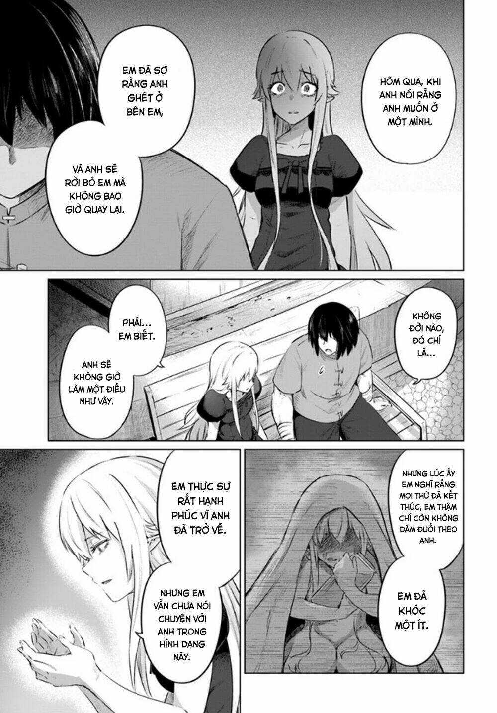 Kuro No Maou - Chapter 30 - Trang 18