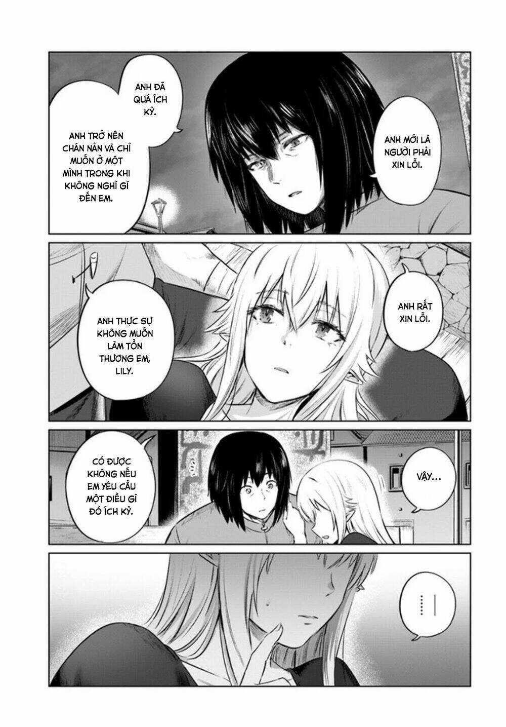 Kuro No Maou - Chapter 30 - Trang 20