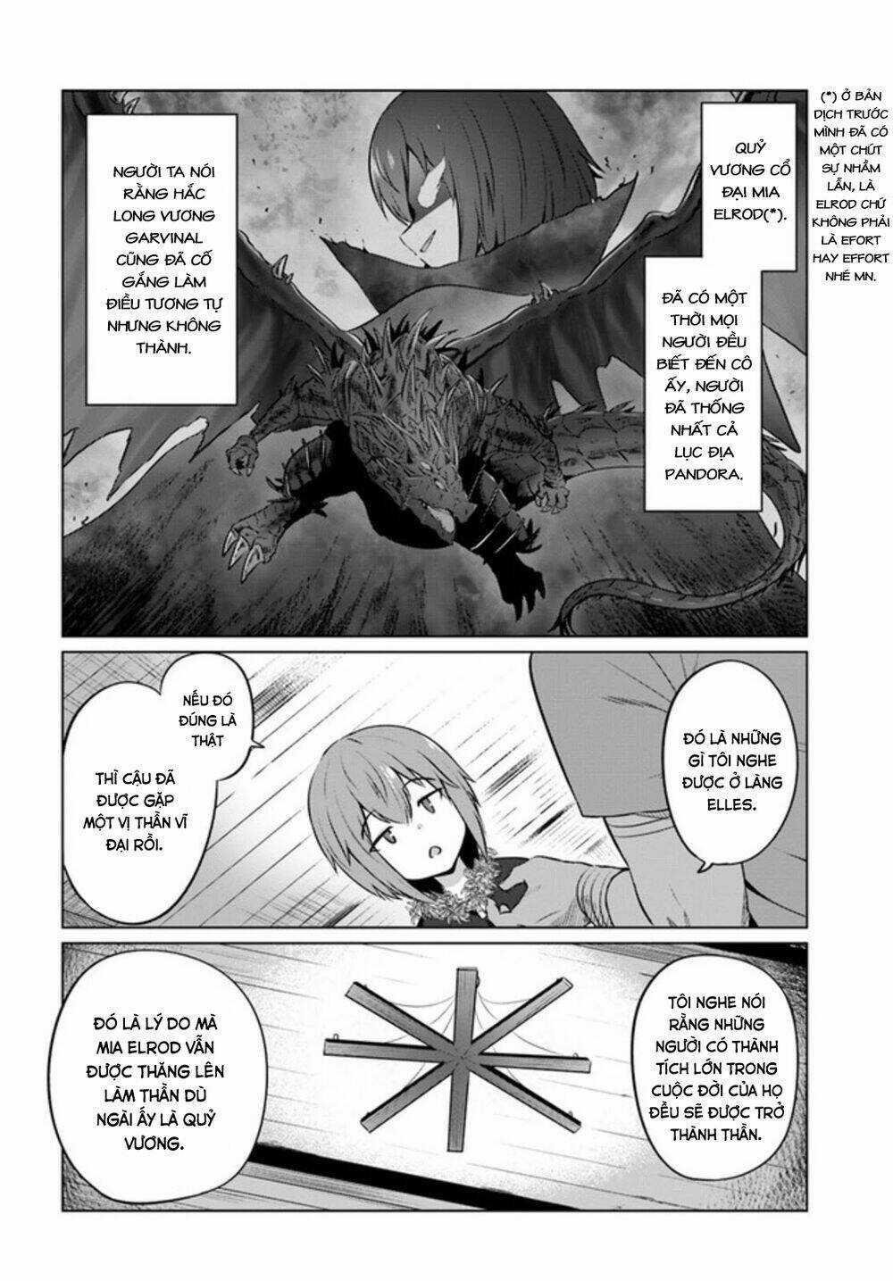 Kuro No Maou - Chapter 30 - Trang 3