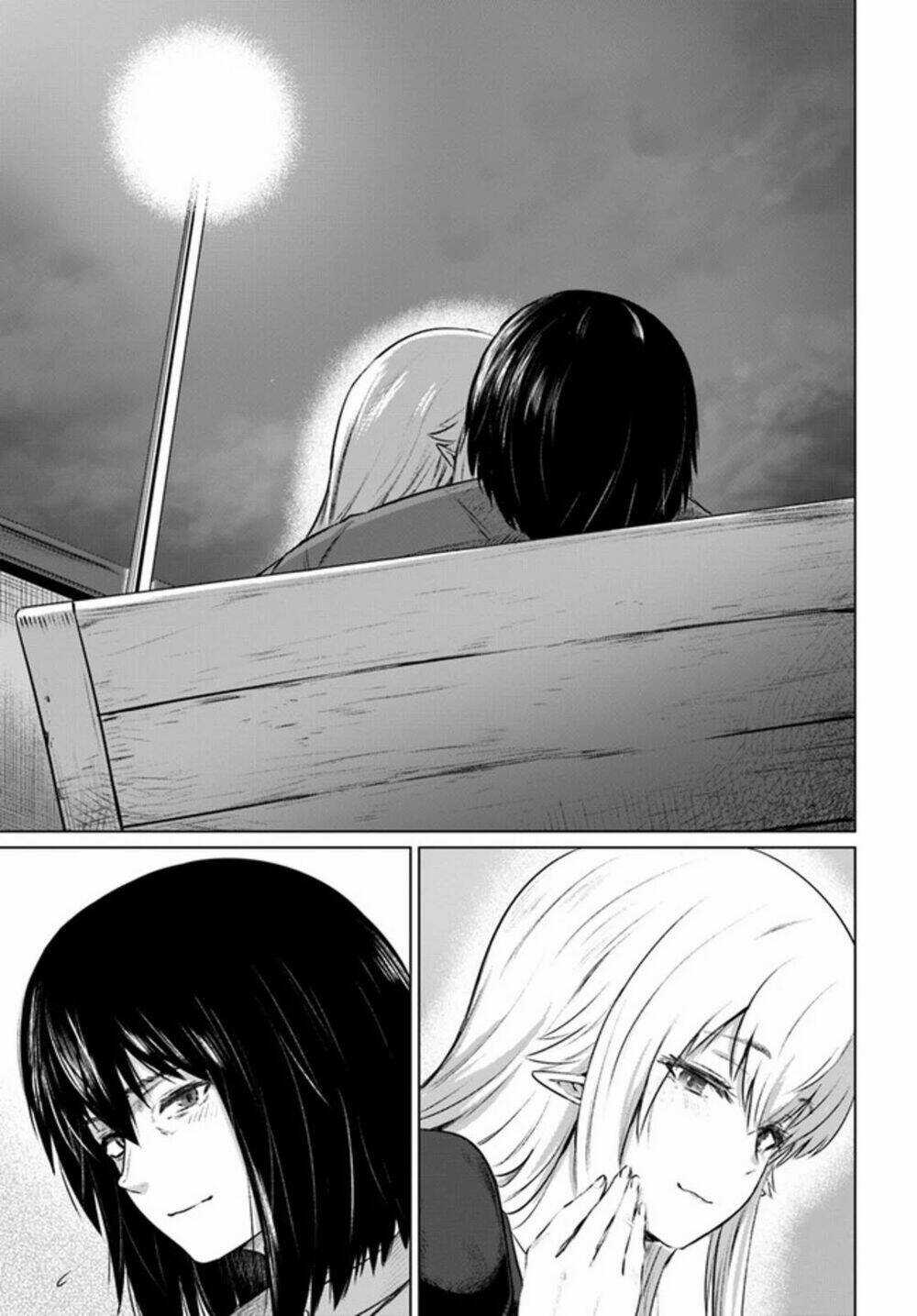 Kuro No Maou - Chapter 30 - Trang 22