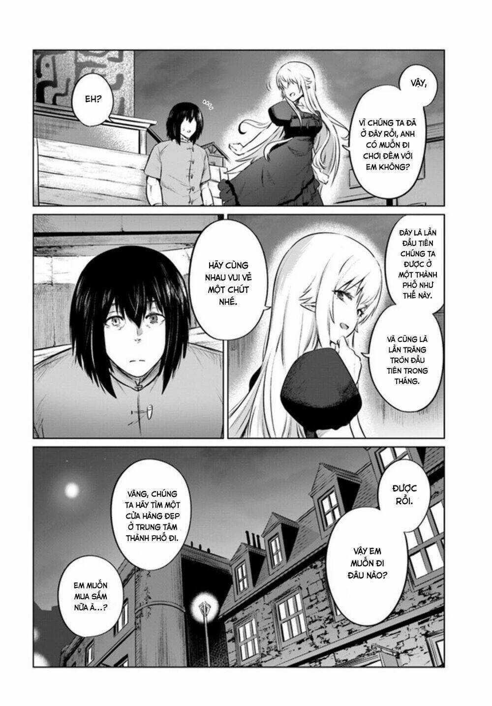 Kuro No Maou - Chapter 30 - Trang 23