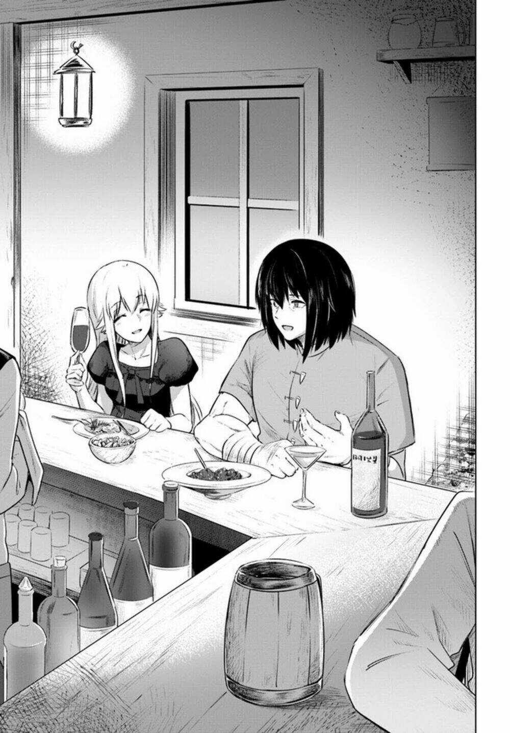 Kuro No Maou - Chapter 30 - Trang 24