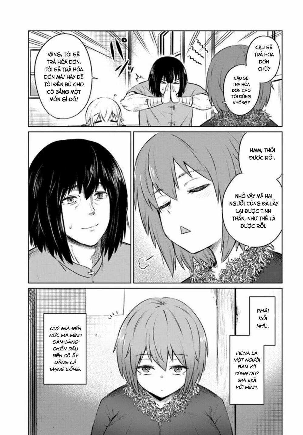 Kuro No Maou - Chapter 30 - Trang 26