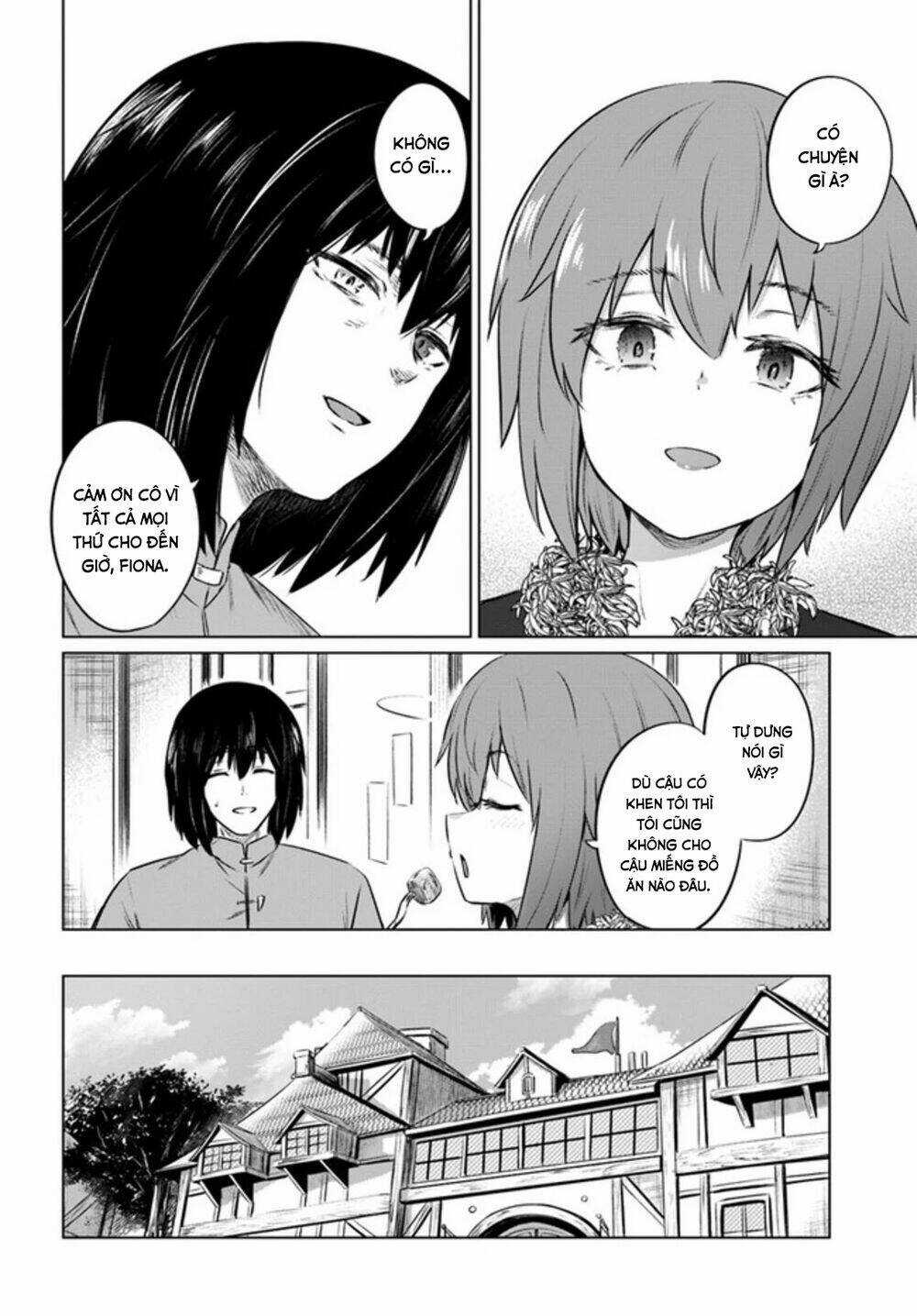 Kuro No Maou - Chapter 30 - Trang 27