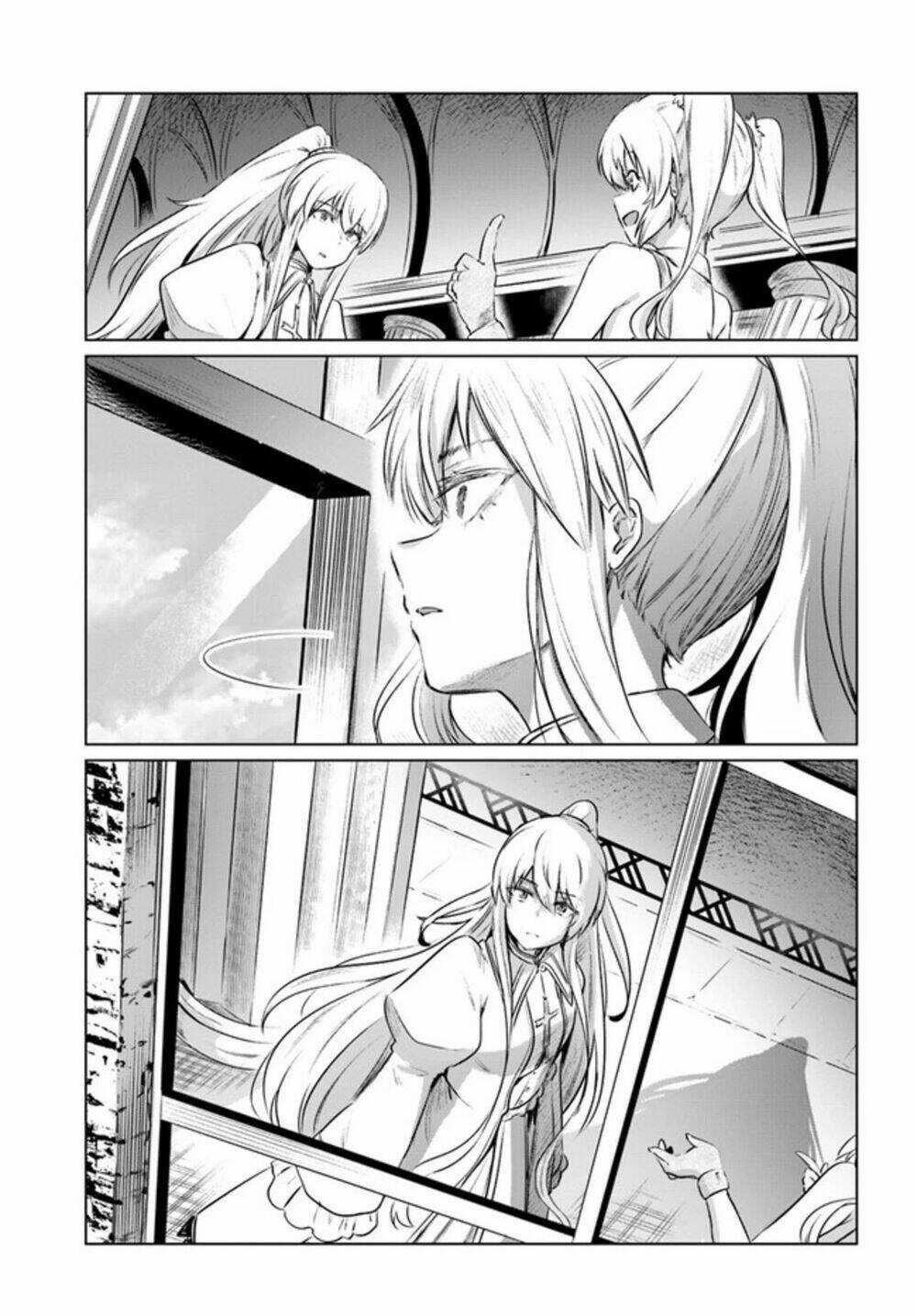 Kuro No Maou - Chapter 30 - Trang 30