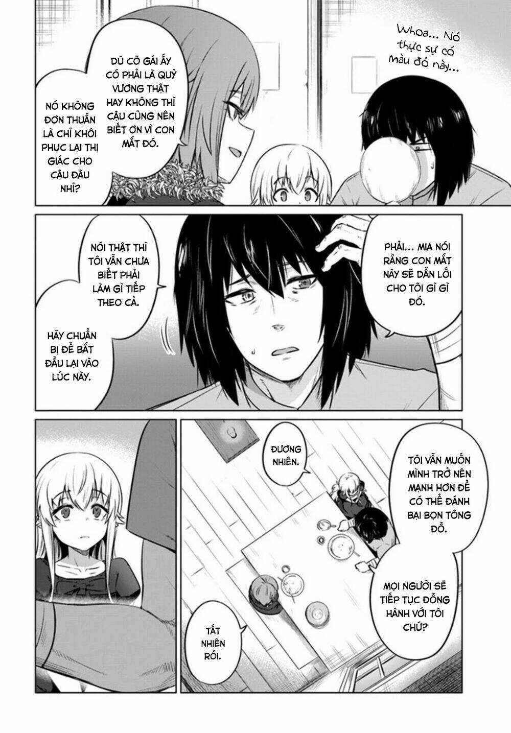 Kuro No Maou - Chapter 30 - Trang 5
