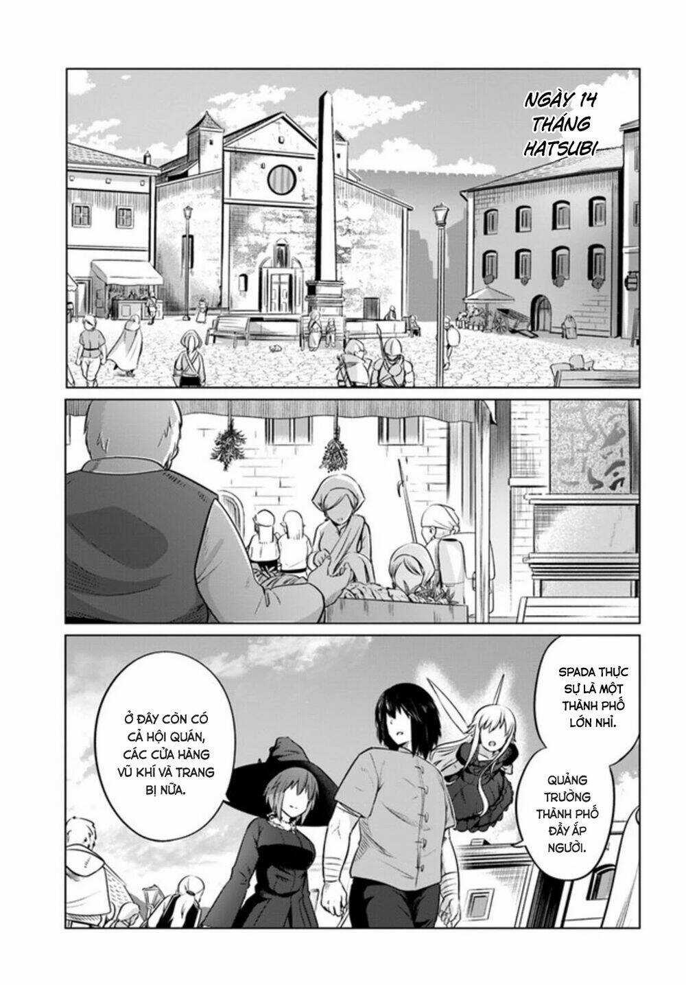 Kuro No Maou - Chapter 30 - Trang 6