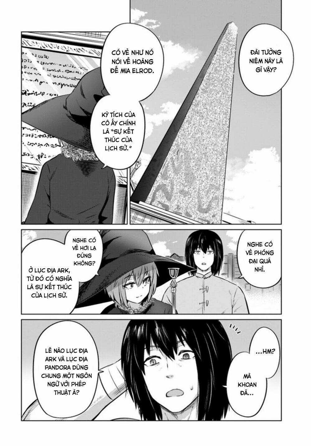 Kuro No Maou - Chapter 30 - Trang 7