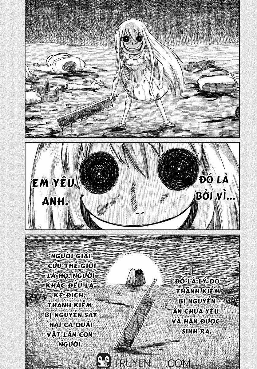 Kuro No Maou - Chapter 4 - Trang 23