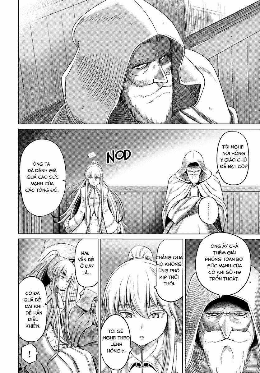 Kuro No Maou - Chapter 4 - Trang 28