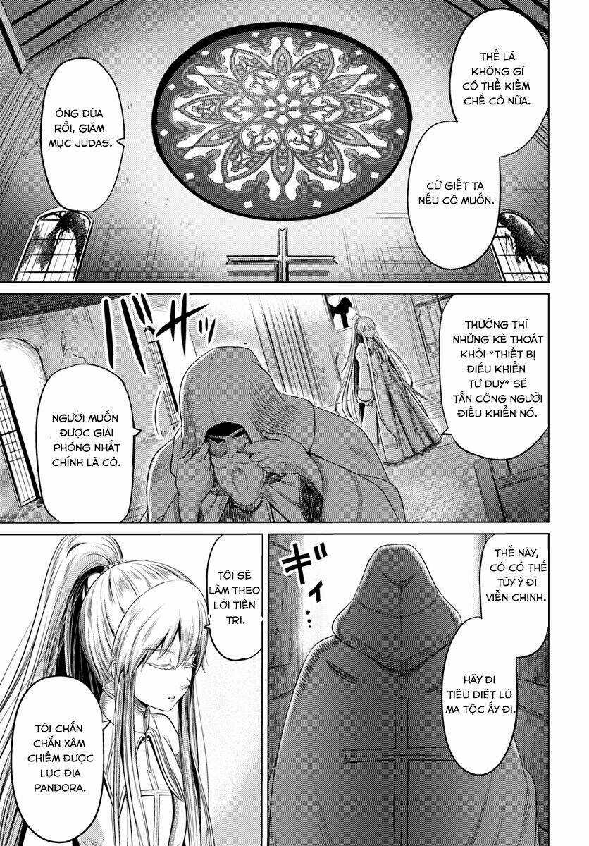 Kuro No Maou - Chapter 4 - Trang 31