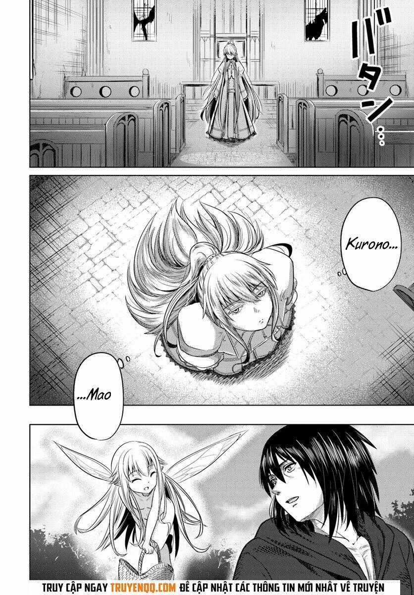 Kuro No Maou - Chapter 4 - Trang 32