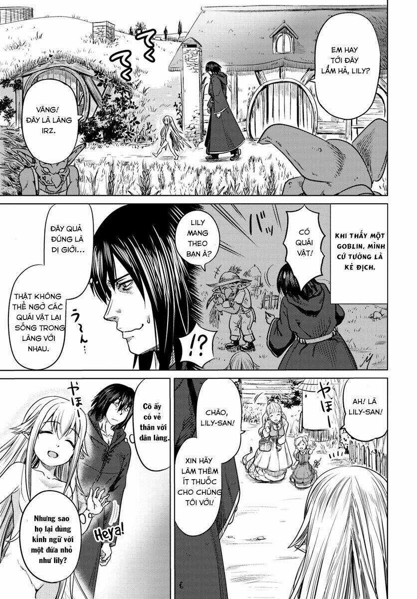 Kuro No Maou - Chapter 4 - Trang 7