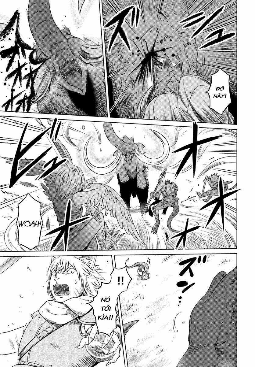 Kuro No Maou - Chapter 5 - Trang 11