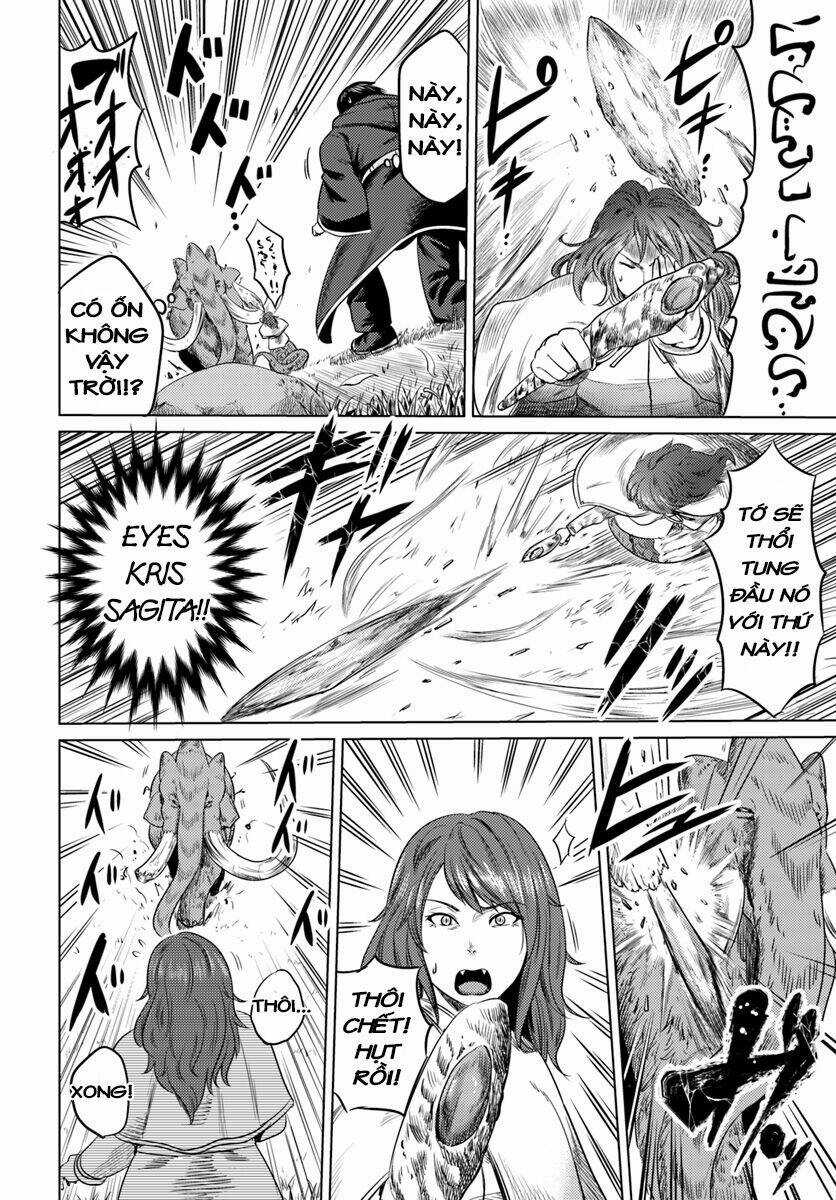 Kuro No Maou - Chapter 5 - Trang 12