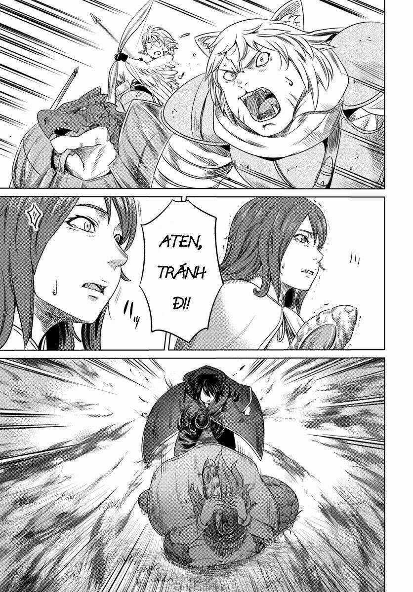 Kuro No Maou - Chapter 5 - Trang 13