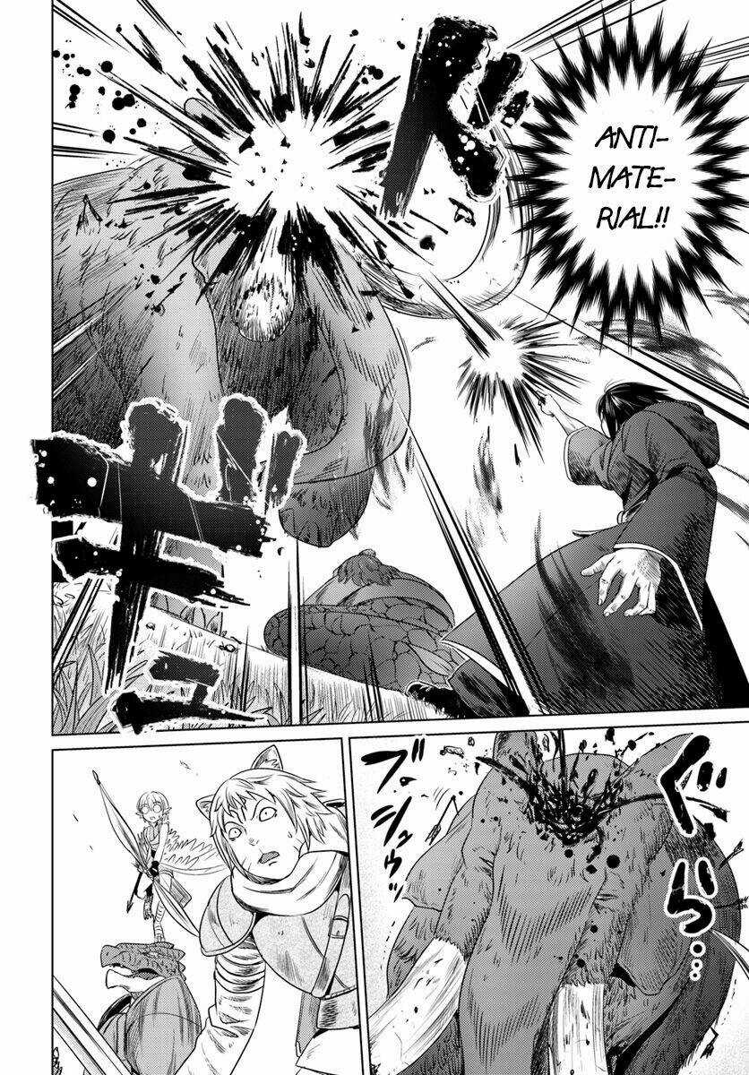 Kuro No Maou - Chapter 5 - Trang 14