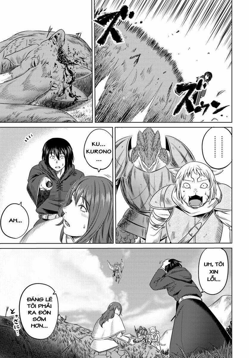 Kuro No Maou - Chapter 5 - Trang 15
