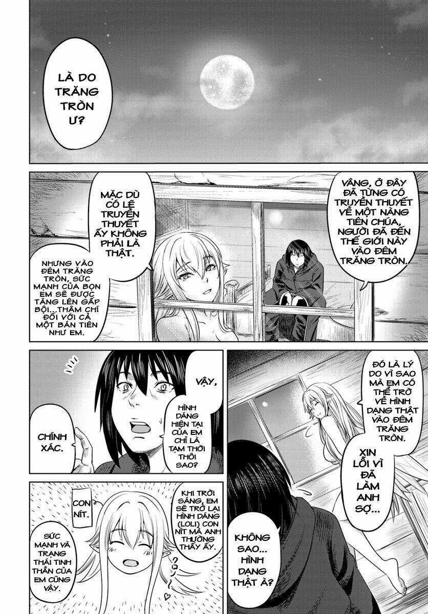 Kuro No Maou - Chapter 5 - Trang 20