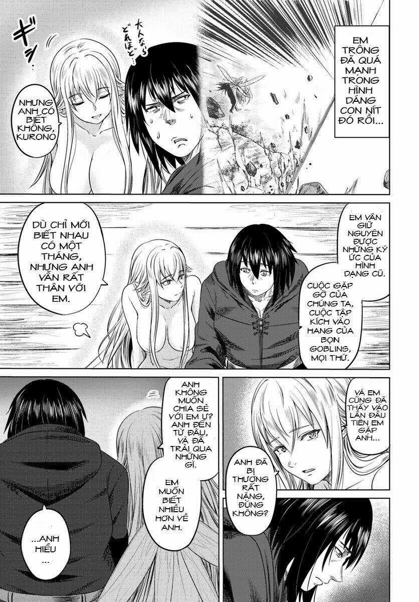 Kuro No Maou - Chapter 5 - Trang 21