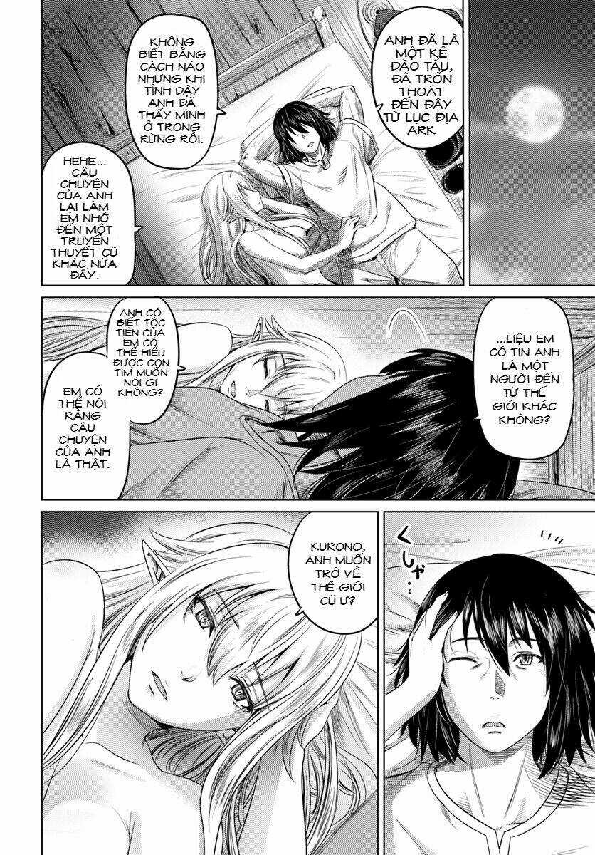 Kuro No Maou - Chapter 5 - Trang 22