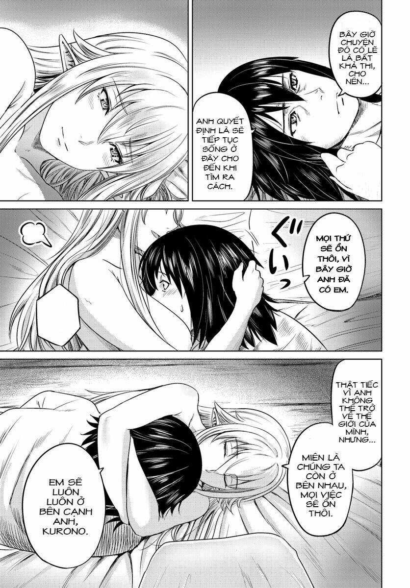 Kuro No Maou - Chapter 5 - Trang 23