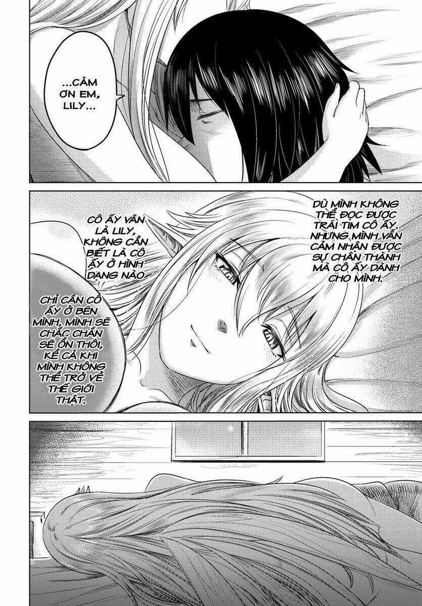 Kuro No Maou - Chapter 5 - Trang 24