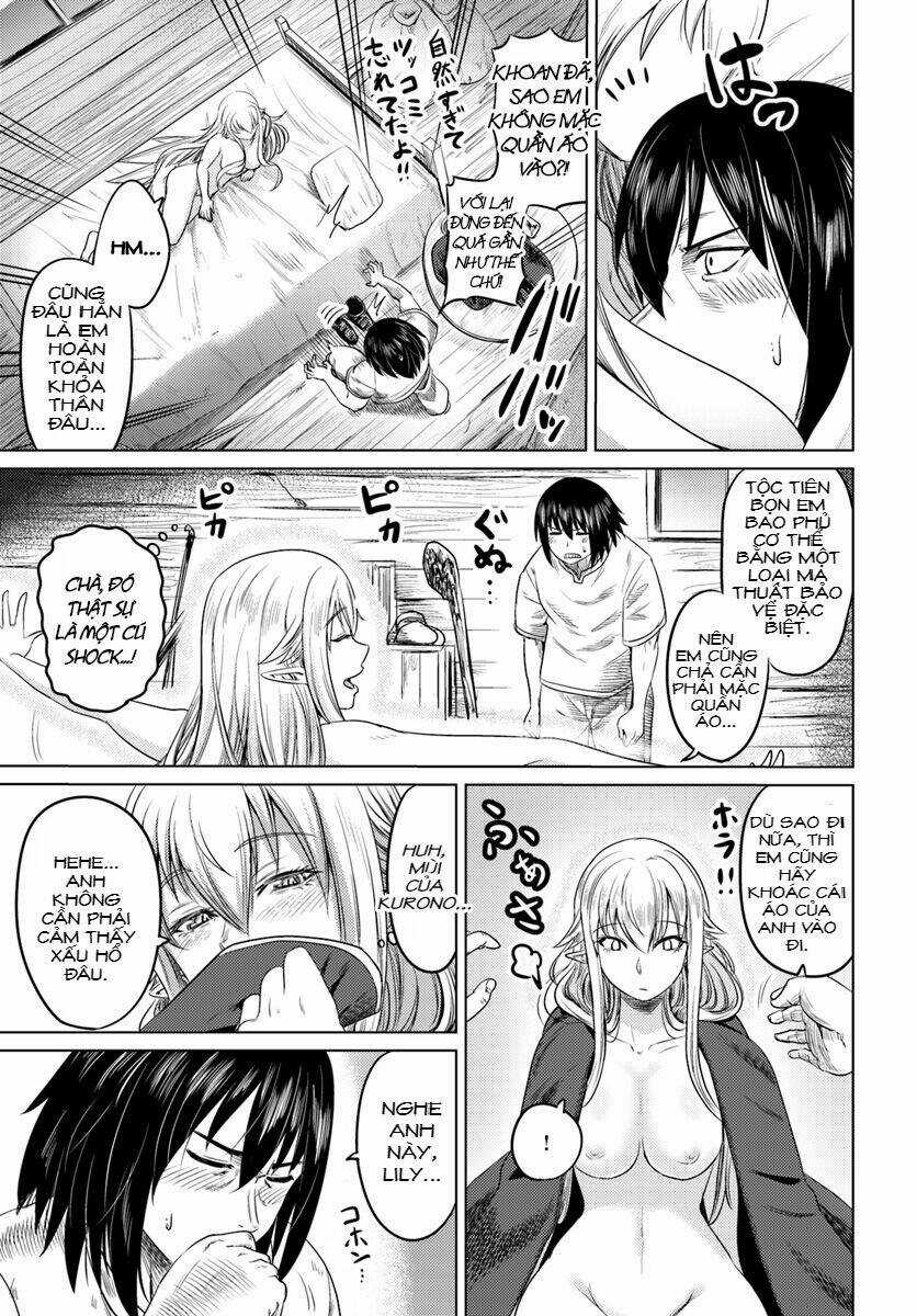 Kuro No Maou - Chapter 5 - Trang 25