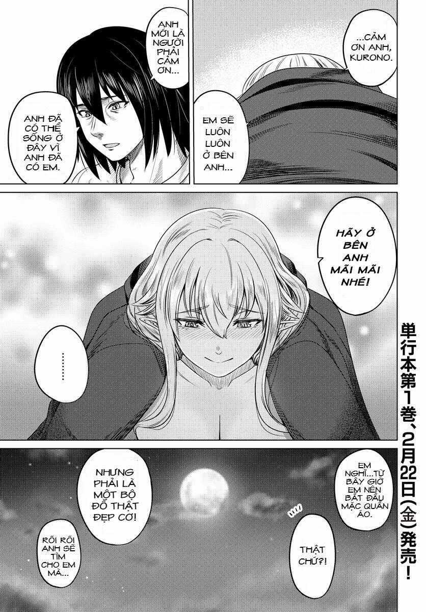 Kuro No Maou - Chapter 5 - Trang 27