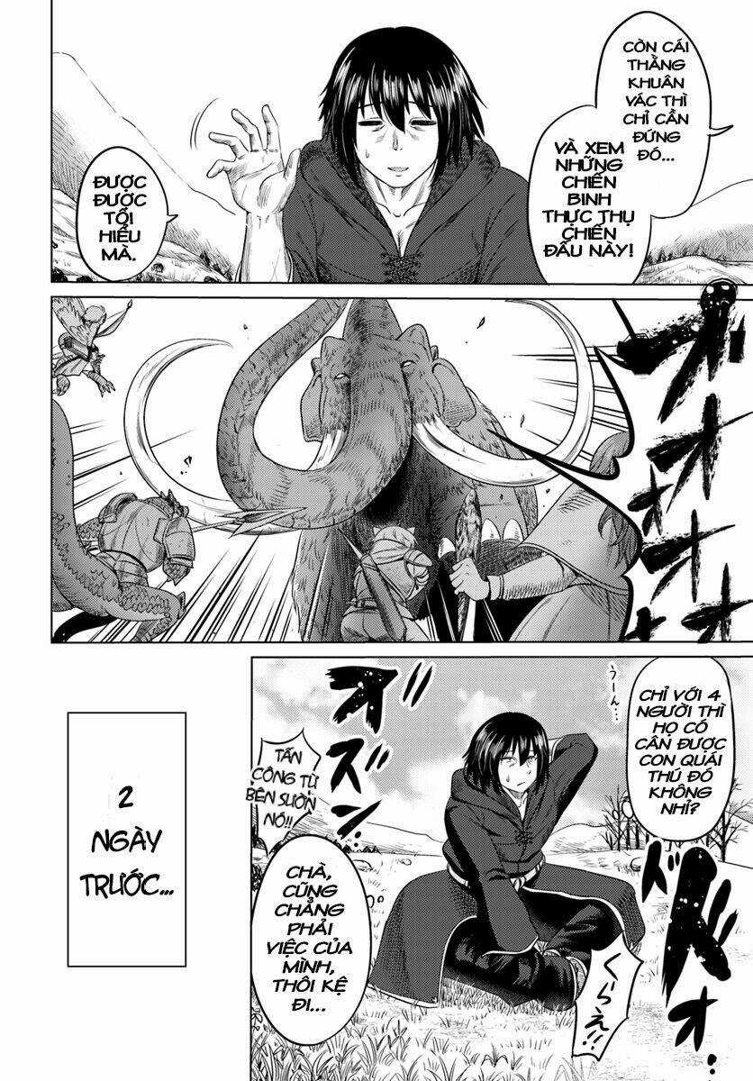 Kuro No Maou - Chapter 5 - Trang 4