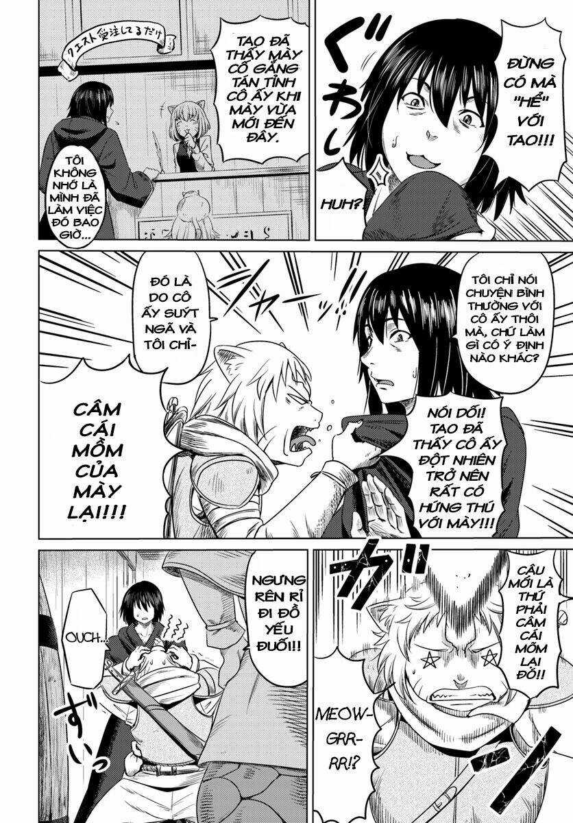 Kuro No Maou - Chapter 5 - Trang 6