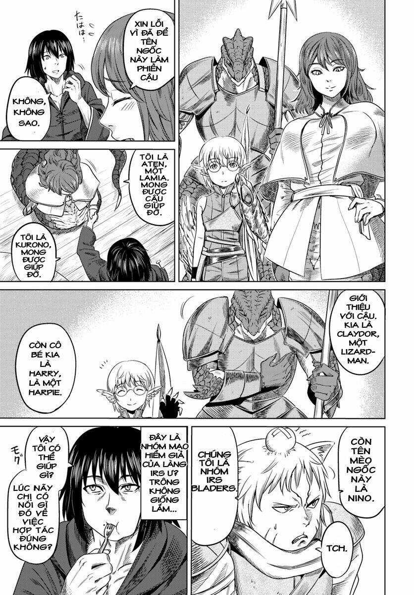 Kuro No Maou - Chapter 5 - Trang 7