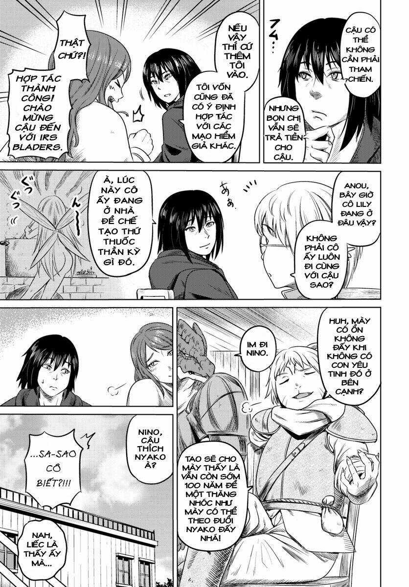 Kuro No Maou - Chapter 5 - Trang 9